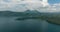 Lake Lanao in Lanao del Sur. Philippines.