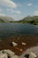 Lake and landscape,llanberis wales
