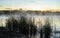 Lake Leschenaultia Reflections