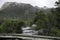 Lake Lilla in Cradle Mountain, Tasmania