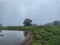 Lake located in Kaas Plateau - Valley of flowers.