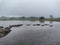 Lake located in Kaas Plateau - Valley of flowers.