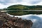 Lake Loch Garry, Scotland, UK