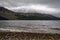 Lake Loch Lochy in Scotland