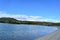 Lake in Los Glaciares National Park, El ChaltÃ©n, Argentina