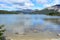 Lake in Los Glaciares National Park, El ChaltÃ©n, Argentina