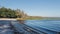 Lake Louisa State Park, Florida, shoreline of lake louisa