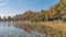 Lake Louisa State Park, Florida.  View of Hammond Lake