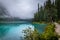 Lake Louise and Fairview Mountain