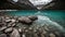 Lake Louise\\\'s Tranquil Waters, Canada