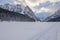 Lake Louise Winter