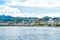 Lake Lucerne near city Lucerne, Luzern Switzerland