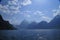 Lake Lucerne scenic