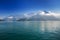 Lake Lucerne and Swiss mountains in Swiss Knife valley in Brunnen, Switzerland