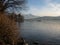 Lake Lucerne Winter Vista