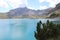 Lake Lunersee in Austria