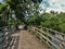 Lake Lure Boardwalk