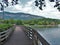 Lake Lure Boardwalk