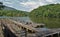 Lake Lure Boat Dock