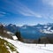 Lake Luzern, Switzerland