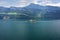 The lake Luzern, Switzerland
