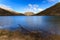 Lake Lyndon, Southern Alps, New Zealand