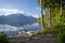 Lake MacDonald in Glacier National Park