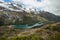 Lake MacKenzie. Routeburn Track, New Zealand