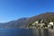 Lake Maggiore and Ascona