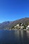 Lake Maggiore and Ascona