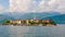 Lake Maggiore Fishermen Island