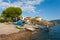 Lake Maggiore Fishermen Island