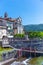 Lake Maggiore, Island Bella, Borromeo Palace; Stresa italy