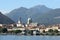 Lake Maggiore in Italy