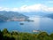 Lake Maggiore in Italy