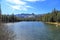 Lake Mamie, Mammoth Lakes California