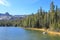 Lake Mamie, Mammoth Lakes California