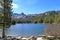 Lake Mamie, Mammoth Lakes California