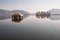 Lake Man Sagar and Jal Mahal, Jaipur