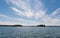 Lake Manitou Cirrus Cloudscape and landscape on Manitoulin Isla