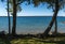 Lake Manitou shoreline landscape on Manitoulin Island