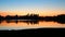 Lake Manzanita, Lassen Volcanic National Park, California, USA