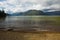 Lake Mascardi, Andes, Argentina