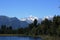 Lake Matheson / Mount Cook