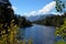 Lake Matheson Mt Cook