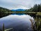 Lake Matheson, West Coast, New Zealand