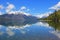 Lake Mc Donald in Glacier National Park, Montana