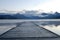 Lake McDonald and Dock