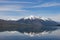 Lake McDonald Perfect Reflection