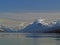 Lake McDonald Winter Landscape